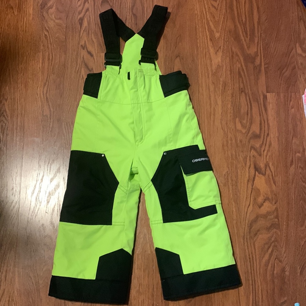 Obermeyer Snowbib Size 3